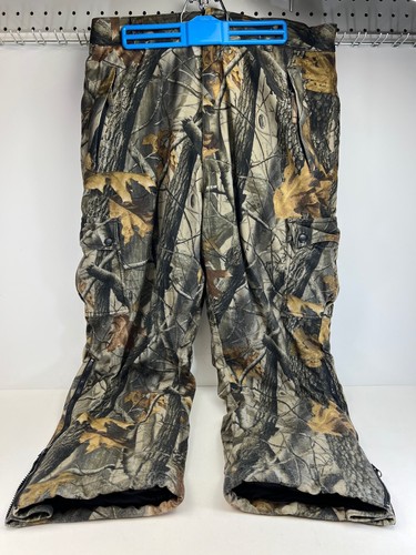 Men's HFC Equipment Waterproof Camo 