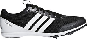 adidas Distancestar Womens Running Spikes - Black | eBay