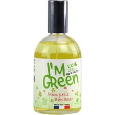 Eau de Toilette femme I’m free I’m Green bio 100% naturelle 110ml