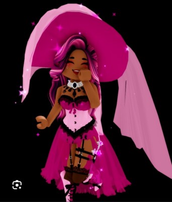 Whimsy Witch Set (Royal High)