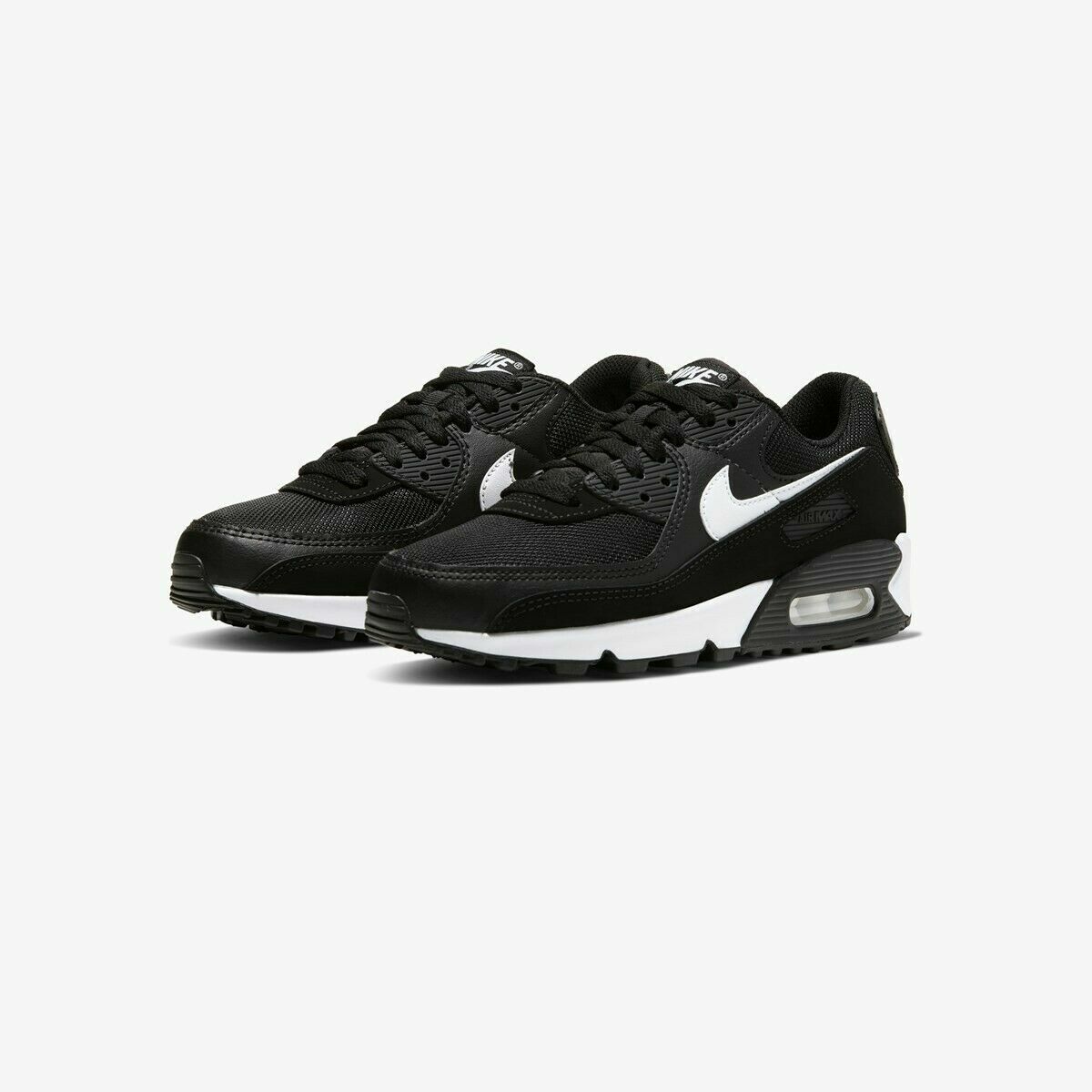 NEW Nike Air Max 90 Women's Sz 6.5 Black/White -Black CQ2560 NEW Nike Air Max 90 Women's Sz 6.5 Black/White -Black CQ2560