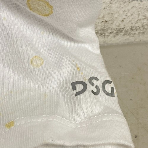 DSG Boys Printed Cotton Graphic Tee Stain Dye Multi Short Sleeve DAB22100 - Picture 3 of 5