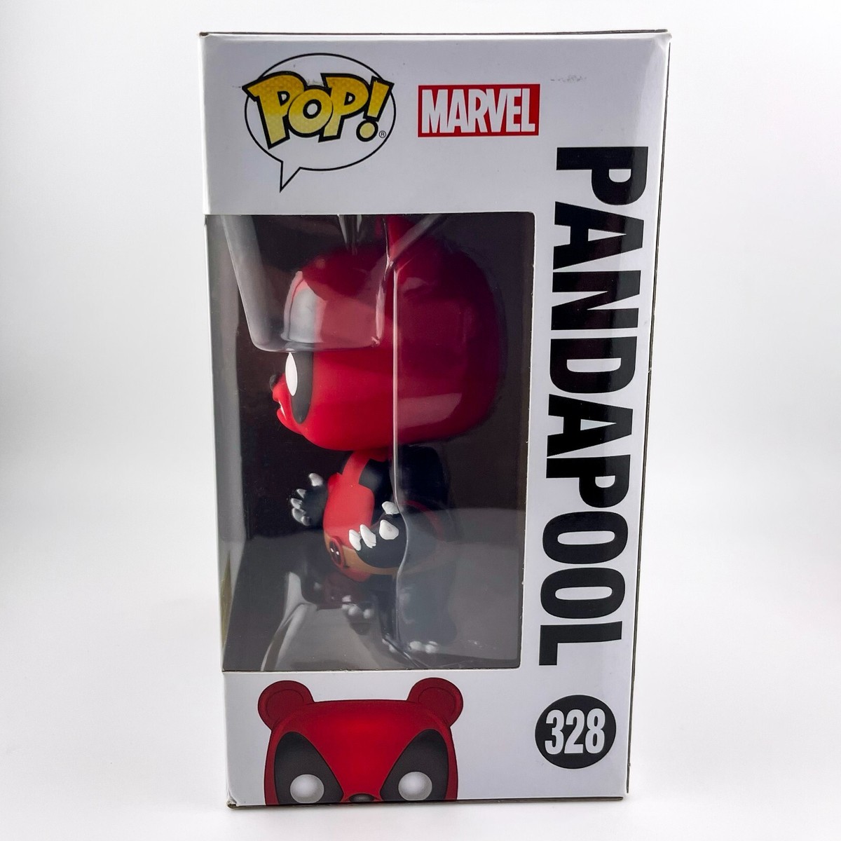 Pandapool Funko PoP - 2018 Hot Topic Exclusive - Deadpool | eBay
