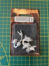 Warhammer Night Goblins 2006 Edizione Limitata Fanatic Metal Raro Nuovo Fuori Produzione 
