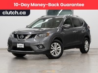 2015 Nissan Rogue SV AWD W/Nav, AroundView Monitor, Heated Front Seats