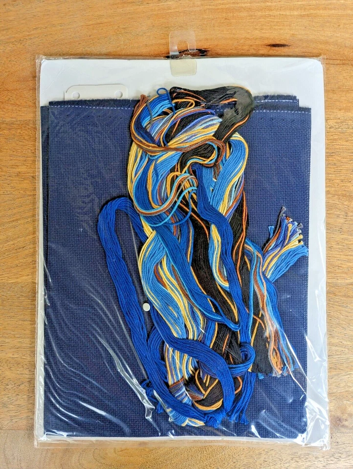 Nuevo de Lote Antiguo Dimensions The Night To Remember 16"x12" Kit Punto de Cruz Contado 3871 ¡NUEVO EN PAQUETE! Foto 2 de 2