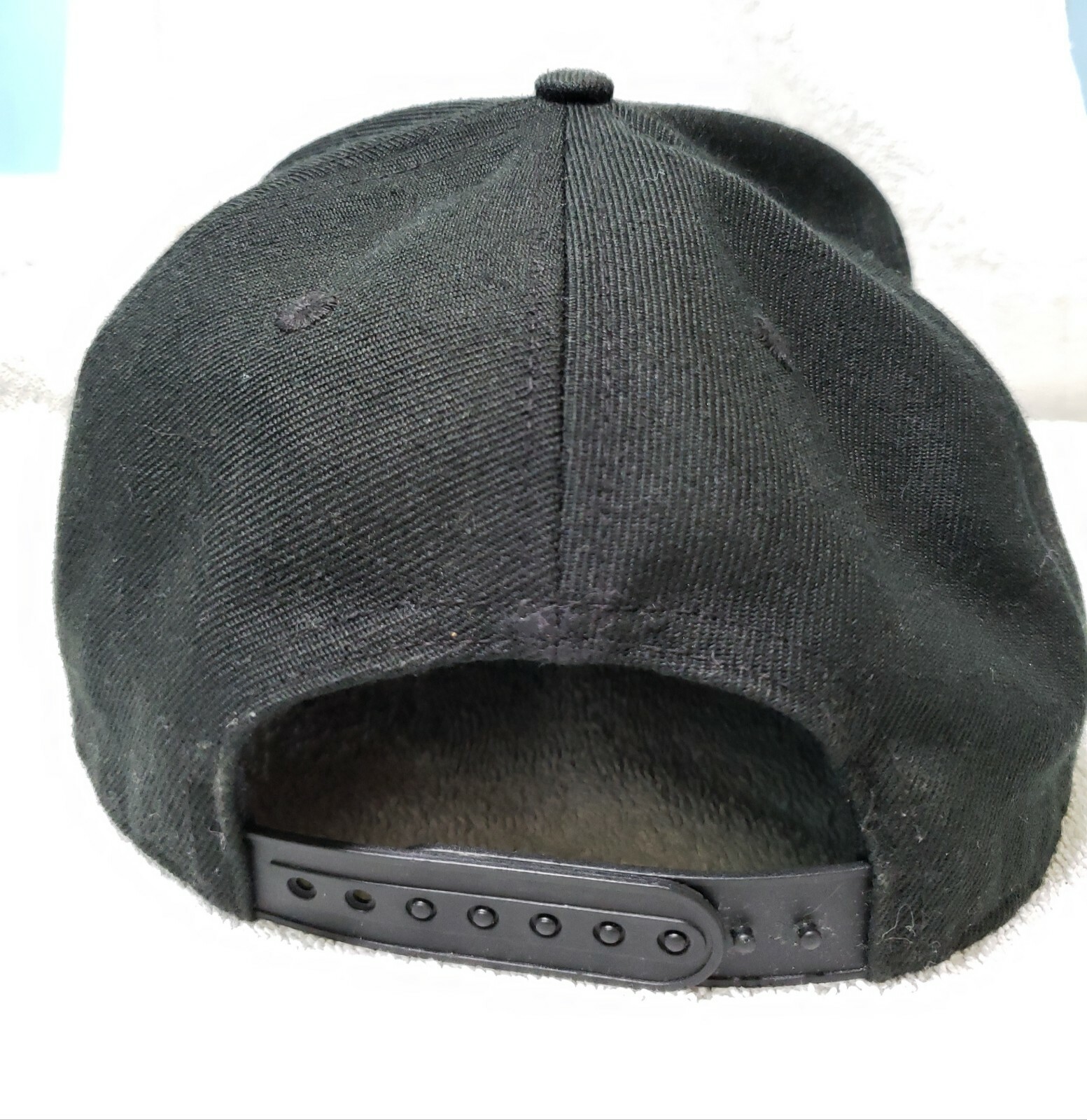 Native Brim Blank Strapback Cap Hat headwear - image 3