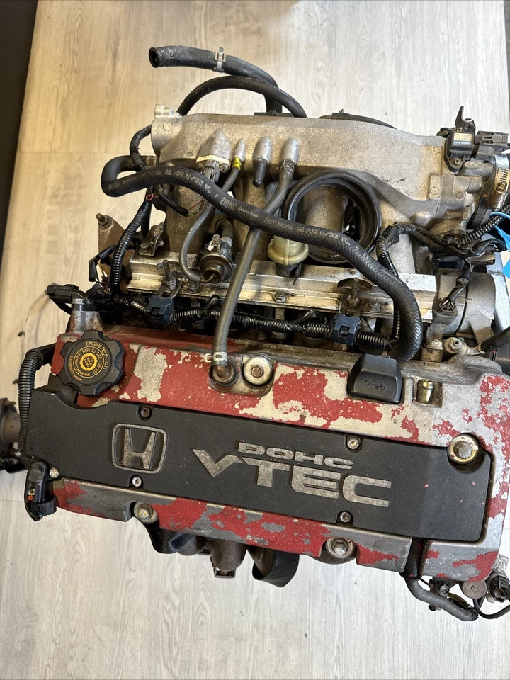 2002 Honda S2000 S2K Engine Motor Complete 58k Miles￼ Foto 2 de 4