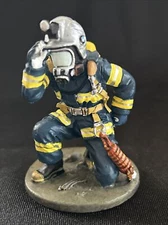1/32 DEL PRADO COLLECTION FIREFIGHTER FIREDRESS JAPAN 2004