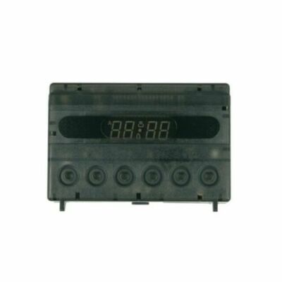 Original SMEG Digitale Zeitschaltuhr OKIDA Programmschalter 6 Tasten DOSC34X SF478X SE375MFX
