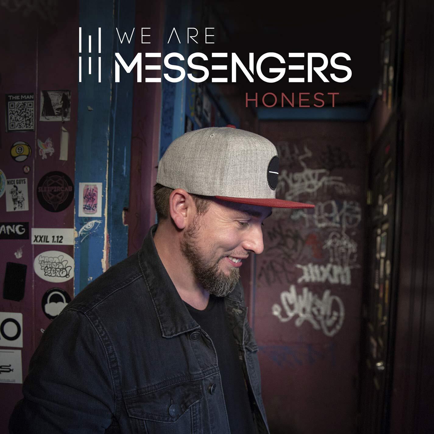 We Are Messengers We Are Messengers - Honest (CD)