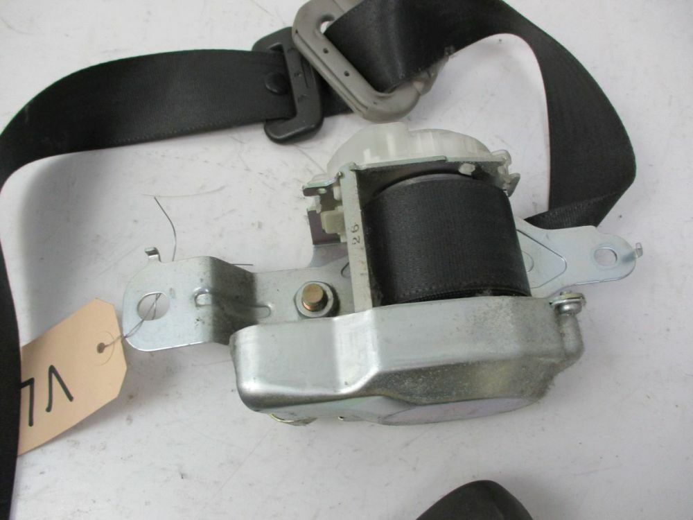 安全带前左皮带预紧装置日产pathfinder R51 2 5 Dci 4wd Ebay