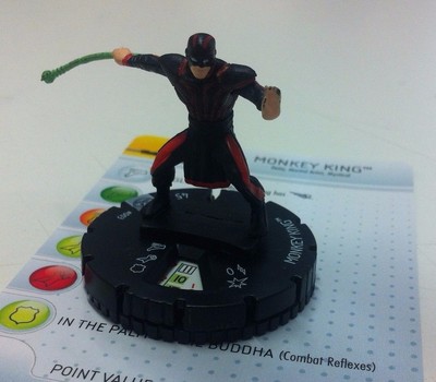 HeroClix Fear Itself #003 MONKEY KING MARVEL 