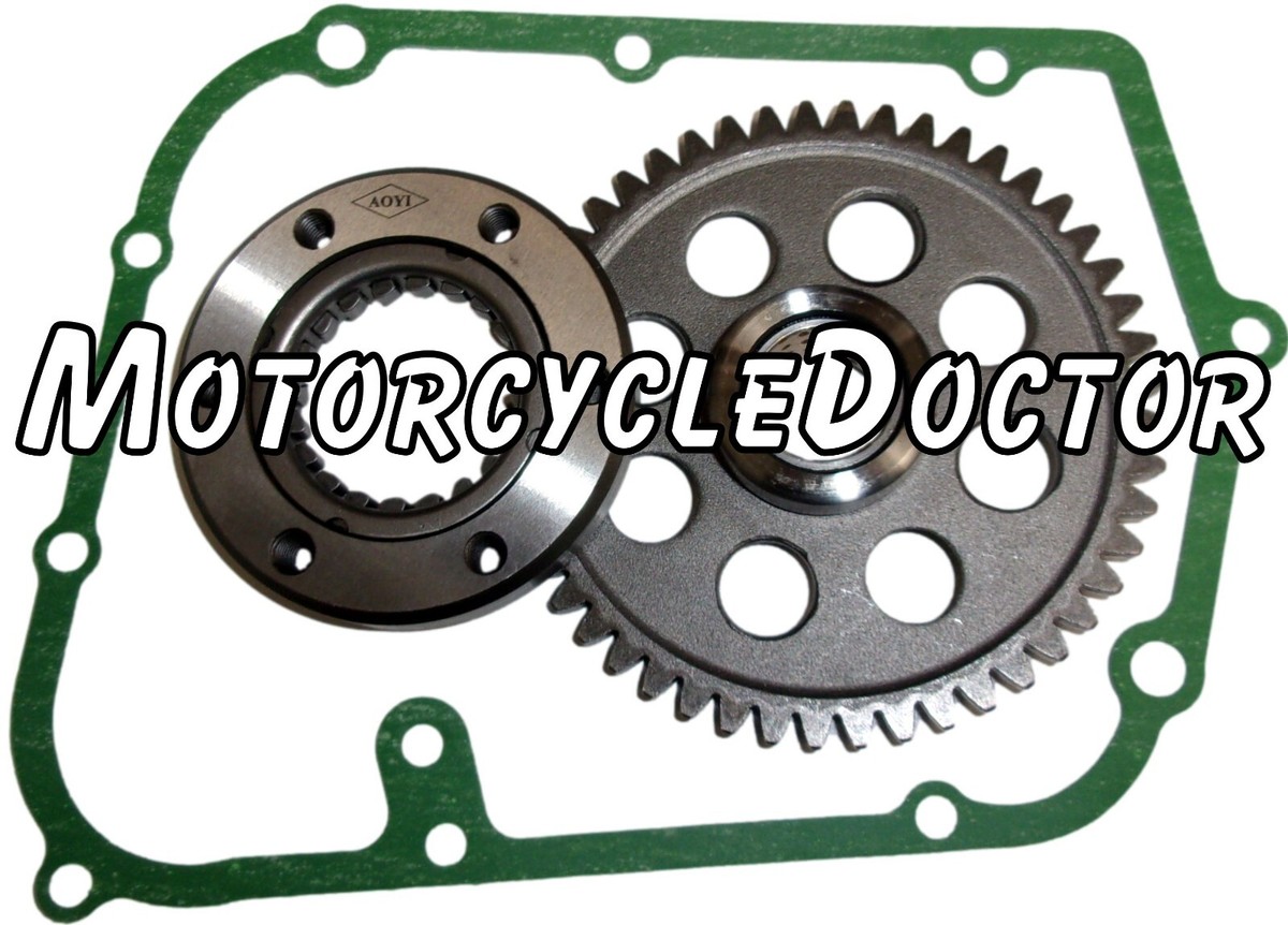 Starter Clutch,Sprag,400,Gear,UTV,400s,XY400S,49Teeth,Buck 400,Kit