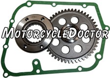 Starter Clutch,Sprag,400,Gear,UTV,400s,XY400S,49Teeth,Buck 400,Kit with Gasket