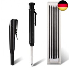 cobee Mechanische Zimmermannsbleistifte mit 6 Minen, Solide