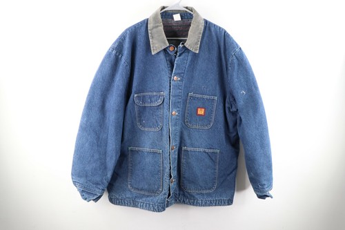 Vtg 80s Big Ben Mens 48 Regular 