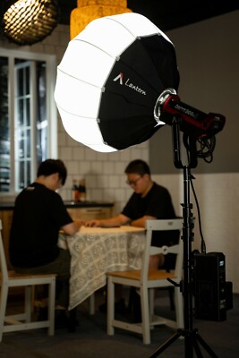 Rent a Aputure Lantern Softbox: Chinaball style modifier for 300d, 600d, 300x, 120d, Best Prices | New York, NY
