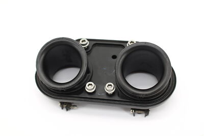 2011 KAWASAKI NINJA 650R EX650C AIRBOX INTAKE VELOCITY STACKS