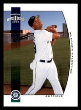 2005  Donruss Team Heroes  #426 Wladimir Balentien Seattle Mariners RC