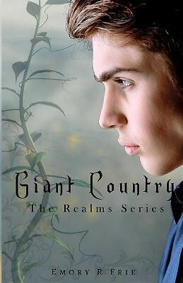 Giant Country By Emory R Frie - New Copy - 9780997435443