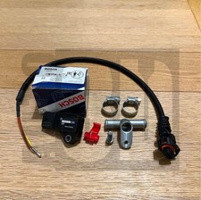 BMW E46 M3 S54 CSL style MAP pressure sensor conversion wiring kit loom