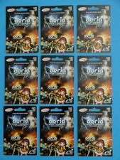 AERIA GAMES (9) FUNCARD DOWNLOAD CARDS -FAST CARD -NO VALUE ON CARDS COLLECTIBLE