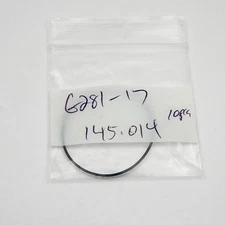 NEW GENUINE ORIGINAL OMEGA 145.014 CRYSTAL GASKET - SEAMASTER,SPEEDMASTER