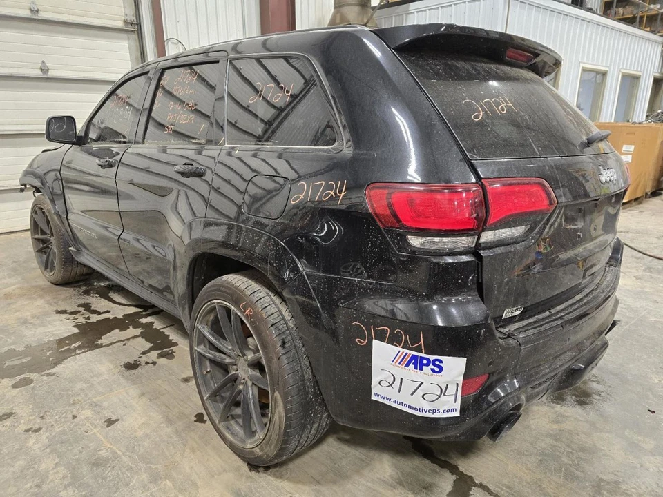 Motor limpiaparabrisas delantero Jeep Grand Cherokee 16-22 E837633 Foto 3 de 4