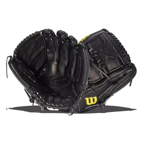 Wilson Baseball Glove Kirby Puckett Autograph Model A2614 Snap