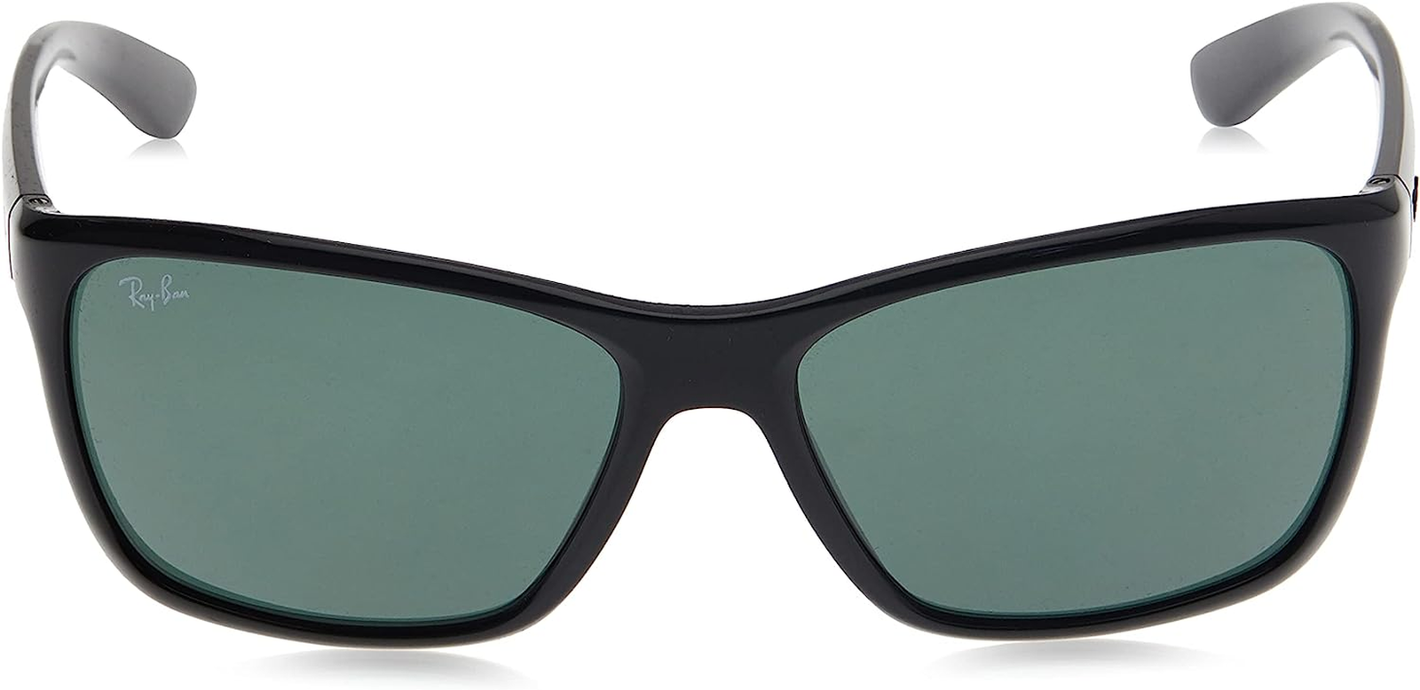 RayBan Men'S Nylon Authentic Sunglasses, Black ColourBlack SizeOne