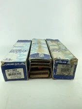 Lot of 3 Sporlan Catch-All Type C-304 Filter