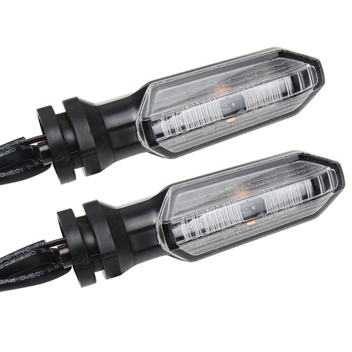 LED Turn Signals For Honda NC700 S NC750 S CBR650F CB400F CB500X Indicator Light - Picture 10 of 12