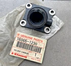 FOR KAWASAKI KMX50 KMX80 CARBURETOR HOLDER NOS 16065-1230