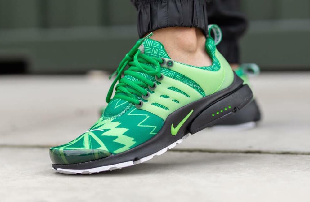 nike presto running shoes