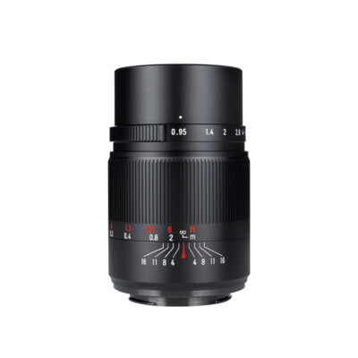 7artisans 25mm F0.95 APS-C Manual Focus Lens Fujifilm Fuji X S10 XPro3 XT4 E1