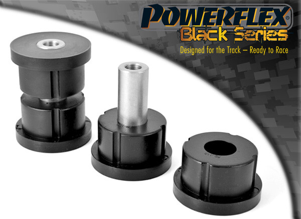 2 X Powerflex PFR80-112BLK Lager Hinterachse Opel Corsa A Corsa B Tigra (Nr.5)-image
