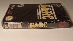 NARC (Nintendo NES) Game In Original Box, NO Manual, Rough Box, Tested *READ*
