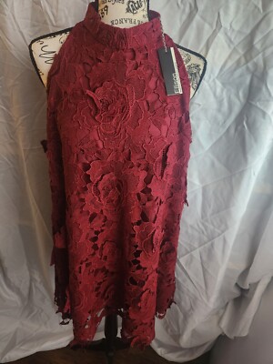 The Red Dress Boutique Ellison Large Dress | eBay
