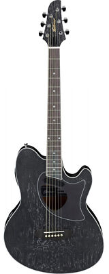 IBANEZ TCM50-GBO Talman Elektro-Akustik-Gitarre