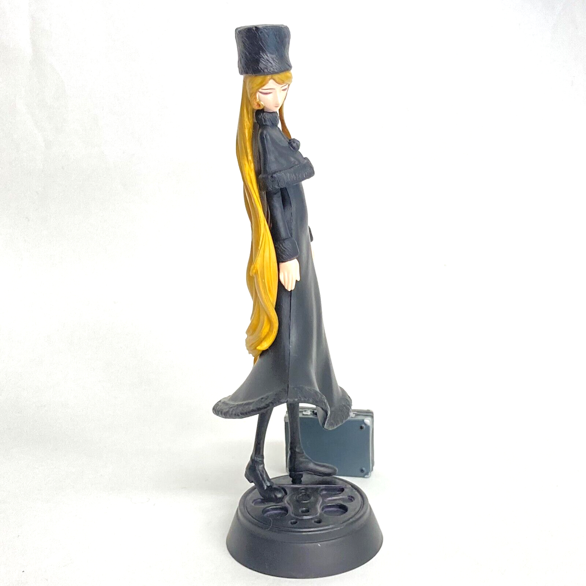 Leiji Matsumoto Mini Figure Collection Galaxy Express 999