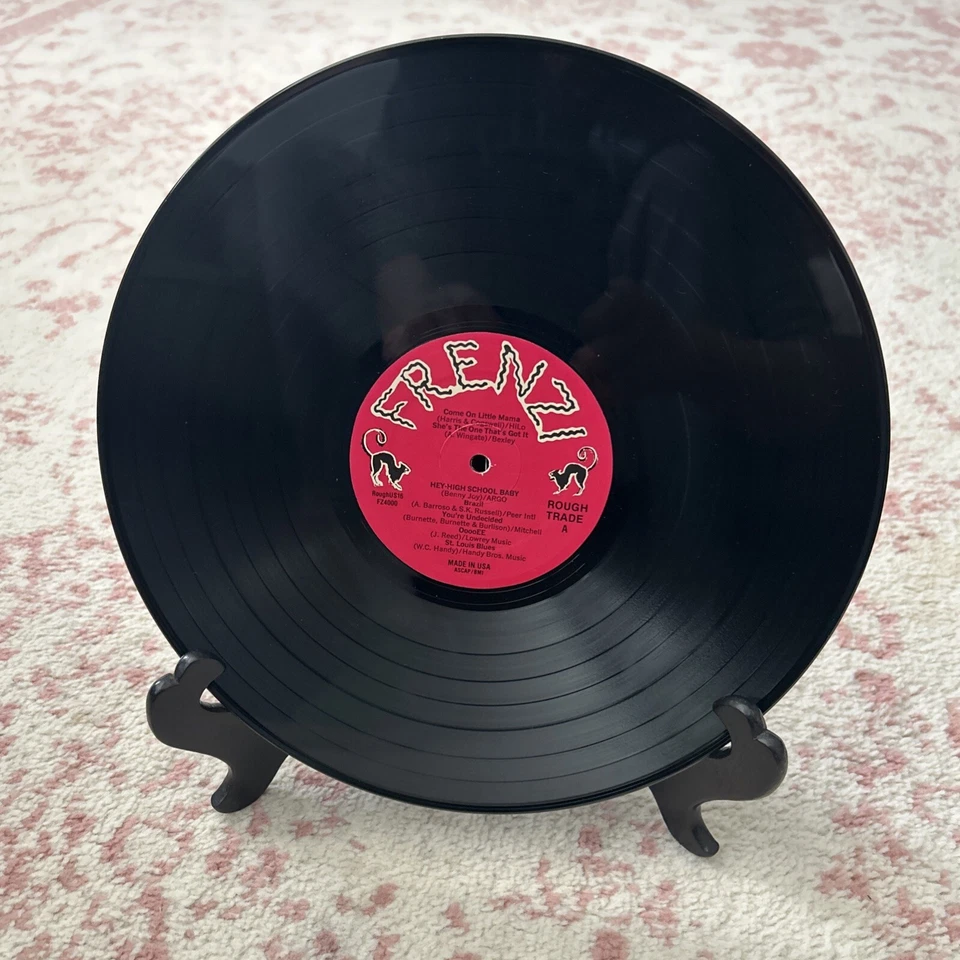 Tav Falco’s Panther Burns  - Image 3 of 4