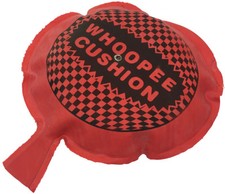 Whoopee Cushion Self-Inflating Assorted Colors
