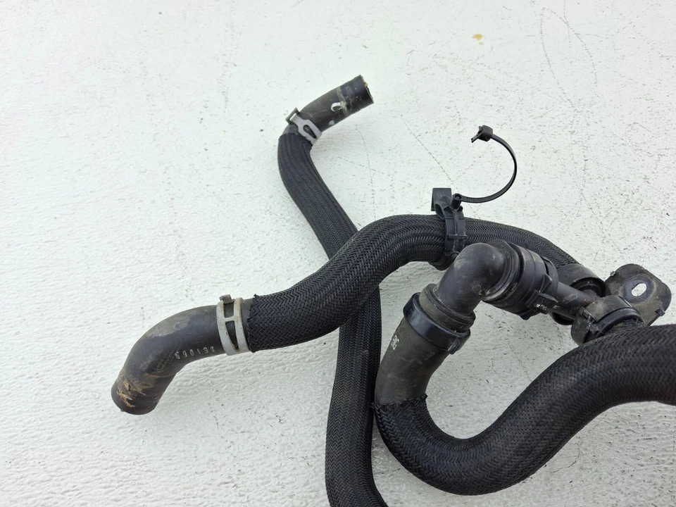 2018-2024 GMC TERRAIN RADIATOR COOLANT AUXILIARY WATER PUMP WITH HOSES OEM - Image 3 of 4