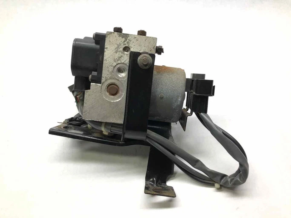 Módulo de bomba de freno antibloqueo ABS Mitsubishi Montero 1997-2000 identificación original Mr289302 Foto 4 de 4