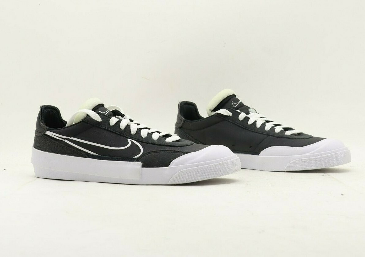 Zapatillas Nike Drop-Tipe Hbr Nuevo Número: (Cod.SS3071) de Tela Negro