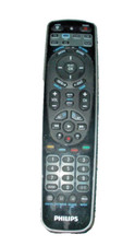 Replacement Philips SRP5107/27 Universal Remote Control 7-Device Multi-Function