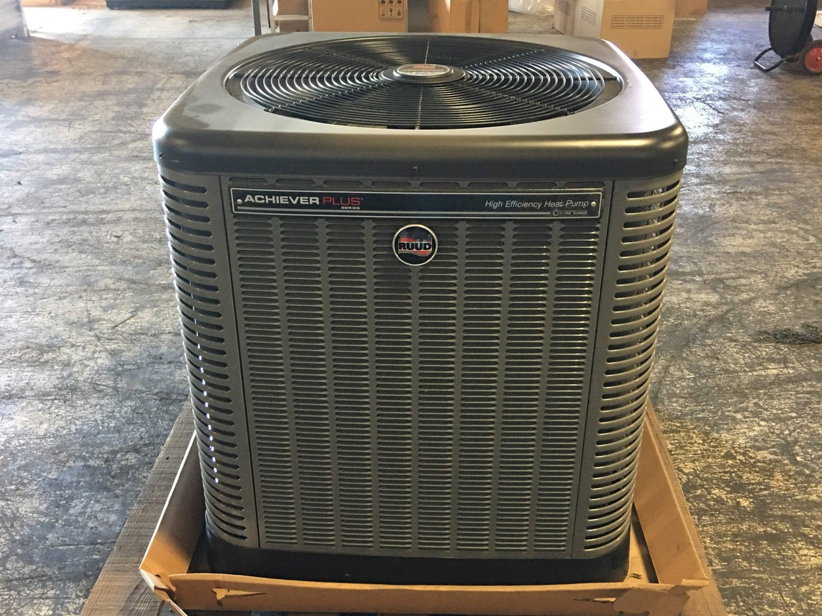 ruud 13 seer 4 ton air conditioner