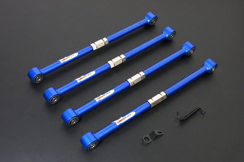 HARDRACE ADJUSTABLE REAR CAMBER ARM FOR MINI COOPER R55-R59 / R50