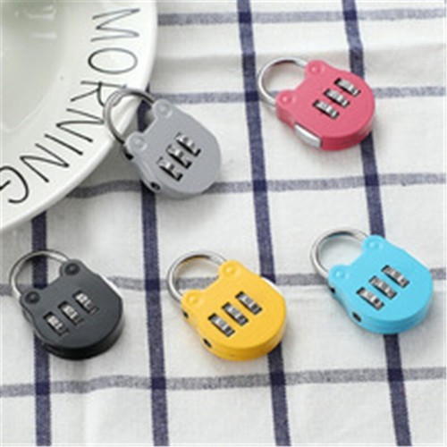 Safe Code Lock Lock Hardware Padlock Lock Digital Locker Digital Combination - Picture 9 of 18